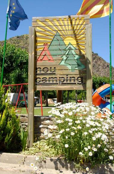 Bungalows Nou Camping