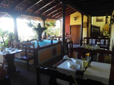 Hotel Rural La Raya 1866