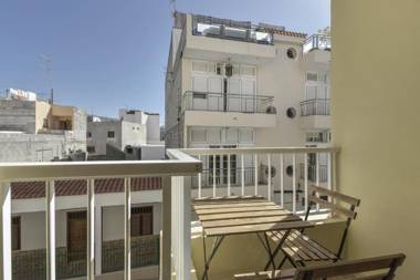 Apartamento Mar Rizada