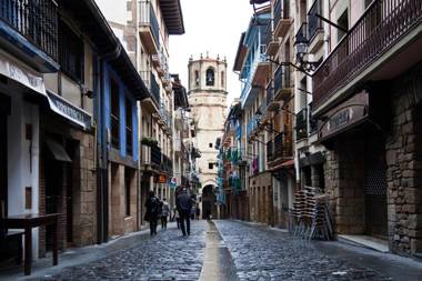 Hotel Itxas Gain Getaria