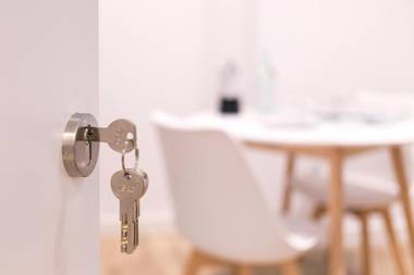 GETARIA APARTAMENTUAK - Sahatsaga - PARKING INCLUIDO