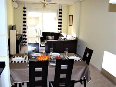 Apartament Pinada Beach