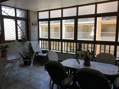 Apartamento playa Guardamar del Segura