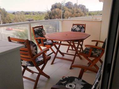 3 bedrooms appartement with sea view shared pool and enclosed garden at Guardamar del Segura 4 km away from the beach