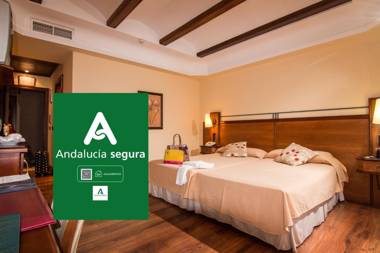 Hotel Abades Guadix