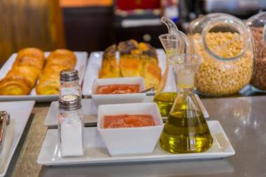 Hotel Iris Guadalajara