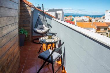 Apartamento Mar do Grove