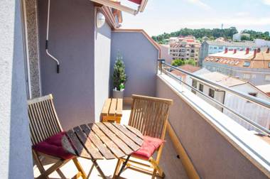 Apartamento Mar do Grove