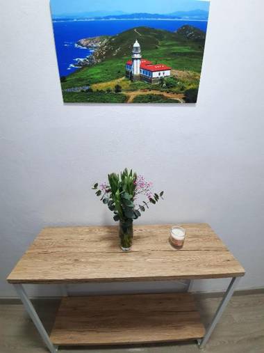 2 bedrooms appartement at El Grove 500 m away from the beach with wifi