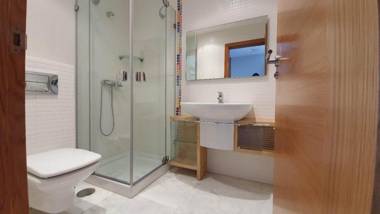 Espectacular chalet complejo turístico Raeiros - O Grove