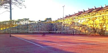 Espectacular chalet complejo turístico Raeiros - O Grove