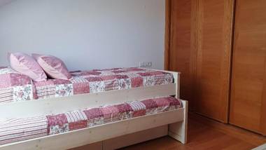 Espectacular chalet complejo turístico Raeiros - O Grove