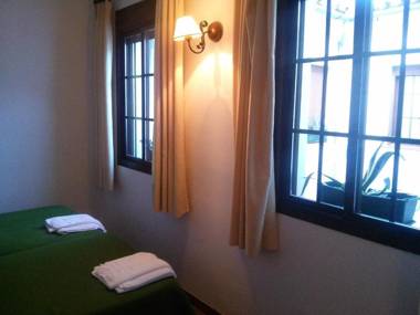 Hospederia y Aptos Casa de las Piedras