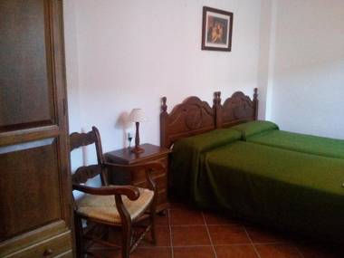Hospederia y Aptos Casa de las Piedras