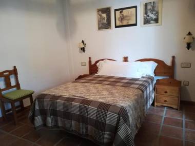 Hospederia y Aptos Casa de las Piedras