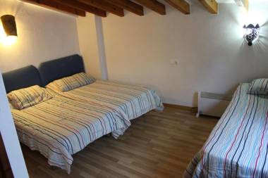 Alojamiento Rural Calle del Carmen