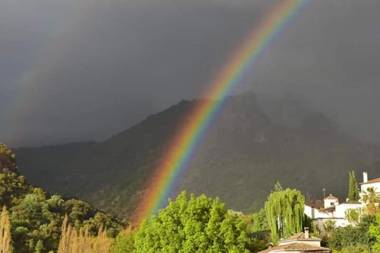 Casa La Rosa P.N. Sierra de Grazalema