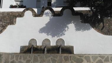 Casa La Rosa P.N. Sierra de Grazalema