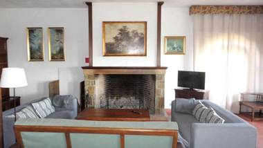 6 bedrooms chalet with private pool furnished terrace and wifi at Grazalema