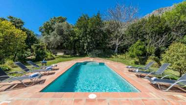 Casa El Huerto Grazalema by Ruralidays