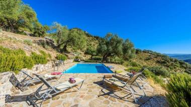 Casa Los Cerezos Grazalema by Ruralidays