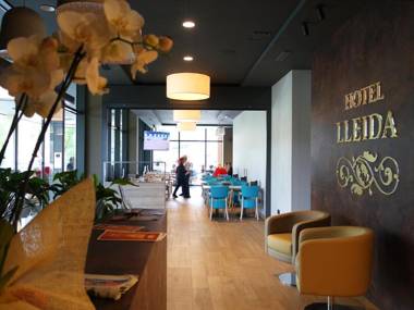 Hospedium Hotel Lleida