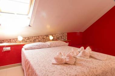 Ático con terraza en Graus-Pirineo de Huesca