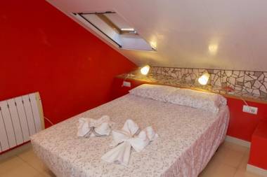 Ático con terraza en Graus-Pirineo de Huesca