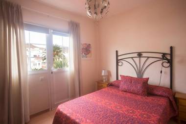 Apartamento con ascensor en primera línea