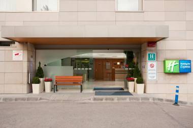 Holiday Inn Express Barcelona - Montmeló an IHG Hotel