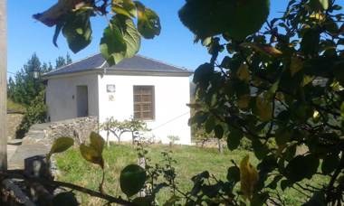 2 bedrooms house with furnished garden and wifi at Grandas de Salime