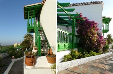 Casa Rural La Capellania