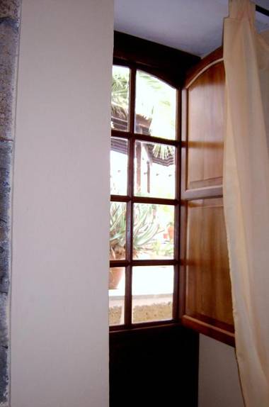 Casa Rural El Traspatio