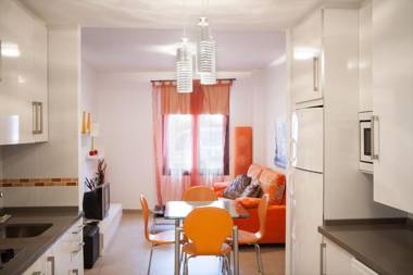 Real de Cartuja Apartments & Suites