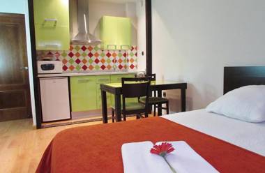 Apartamentos Turísticos Las Nieves