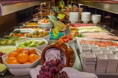 Hotel Macià Real De La Alhambra