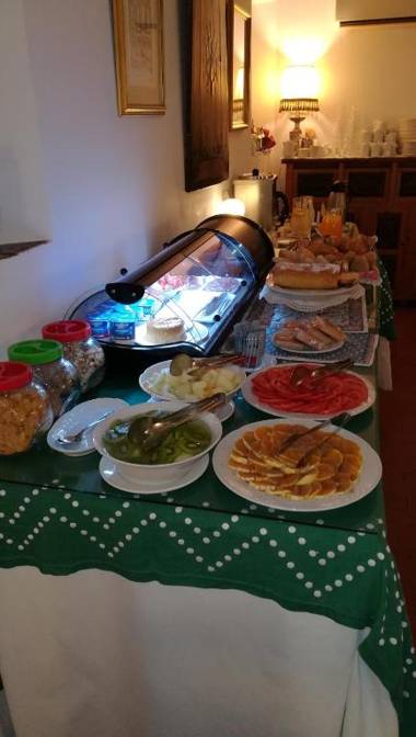 Hotel Santa Isabel La Real