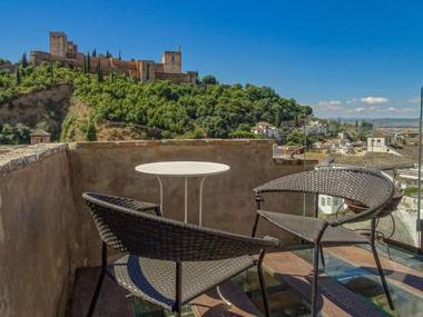 Apartamentos Alhambra