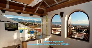 Las Golondrinas de la Alhambra