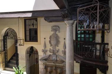 Palacio de Mariana Pineda