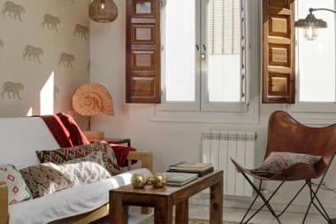 Apartamentos Mirador Alhambra