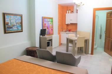 Apartamentos Turísticos San Pedro