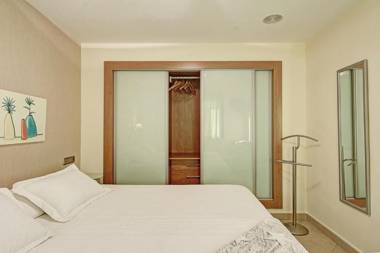 Apartamentos Turísticos Centro