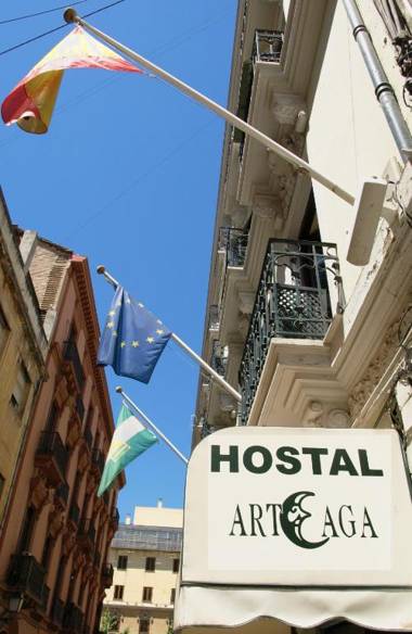 Arteaga Hostal & Baños Arabes Elvira