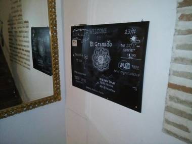 El Granado Hostel