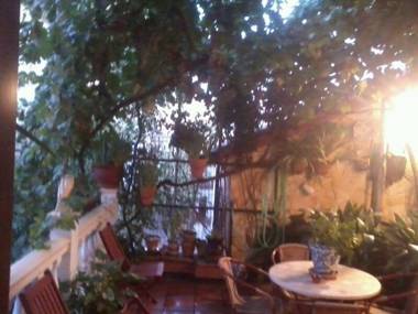 Pensión Moni Albayzin