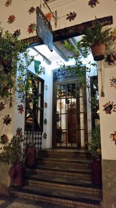 Hostal la Ninfa