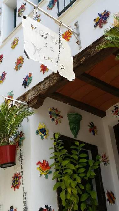 Hostal la Ninfa