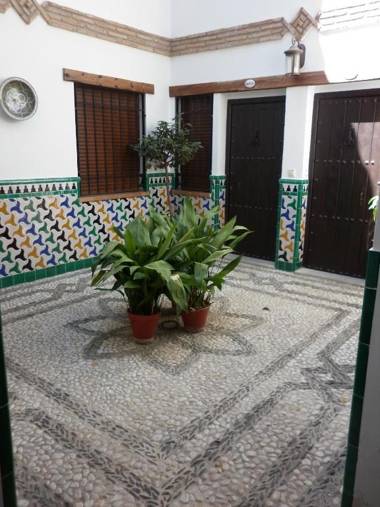 El Balcón del Albaicín