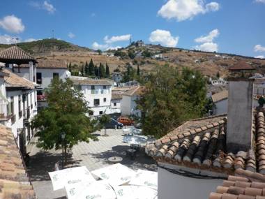 El Balcón del Albaicín